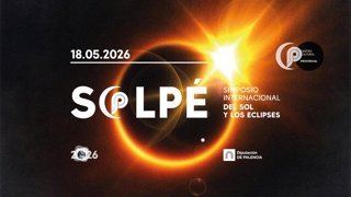 Cartel del simposio internacional que se celebrará en Palencia el 18 de mayo.