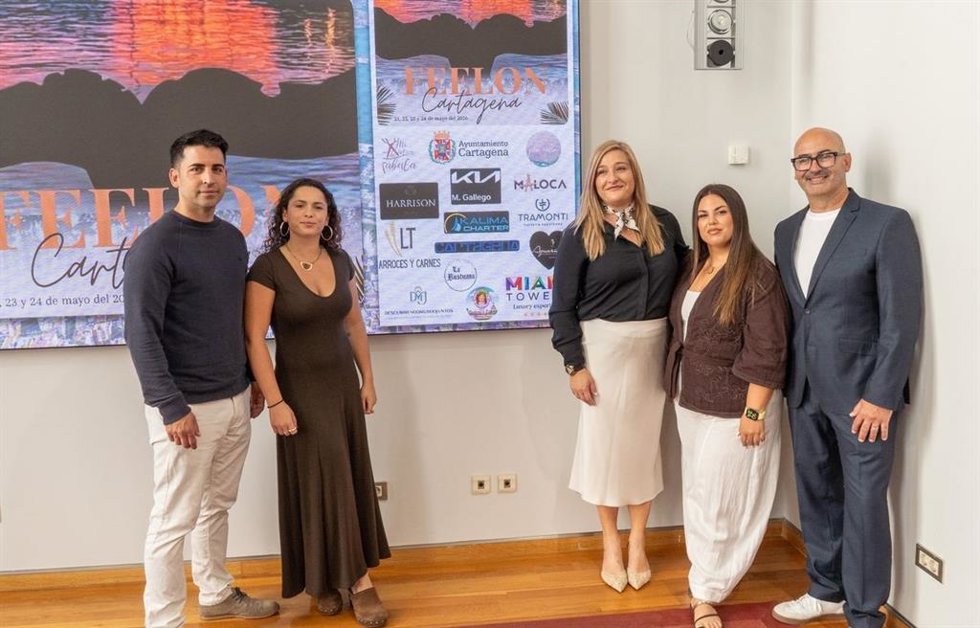 Presentación de la campaña de promoción turística en Redes Sociales Feel On