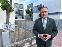 Gregorio se solidariza con los médicos de urgencias del hospital de Talavera y pide una solución "urgente" a la Junta
