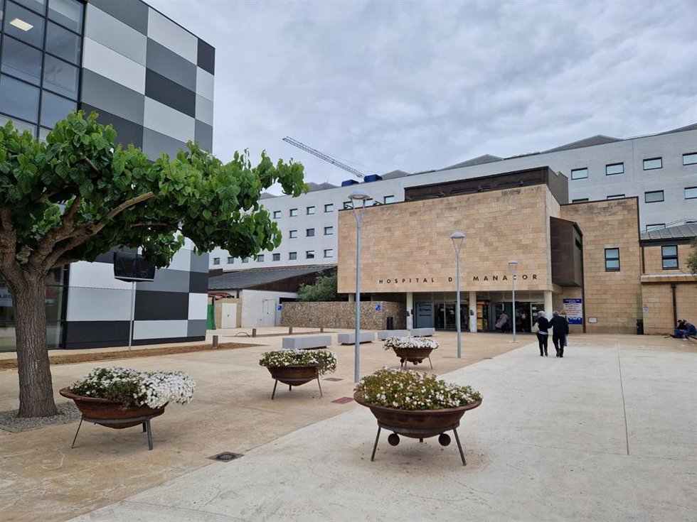 Archivo - Hospital de Manacor.