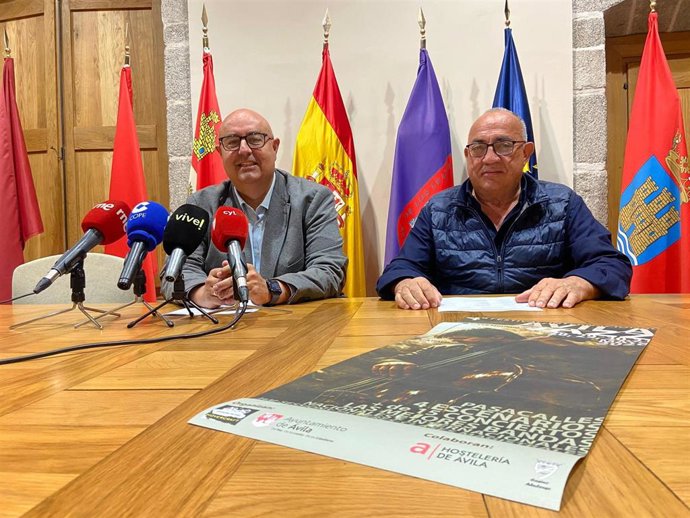 Un momento de la presentación del festival.