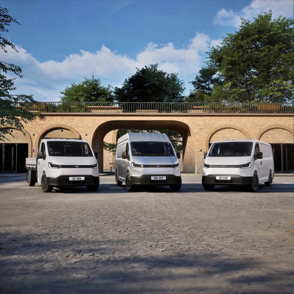 Ford abre pedidos para la nueva Transit City, con 254 km de autonomía combinada y desde 26.400 euros