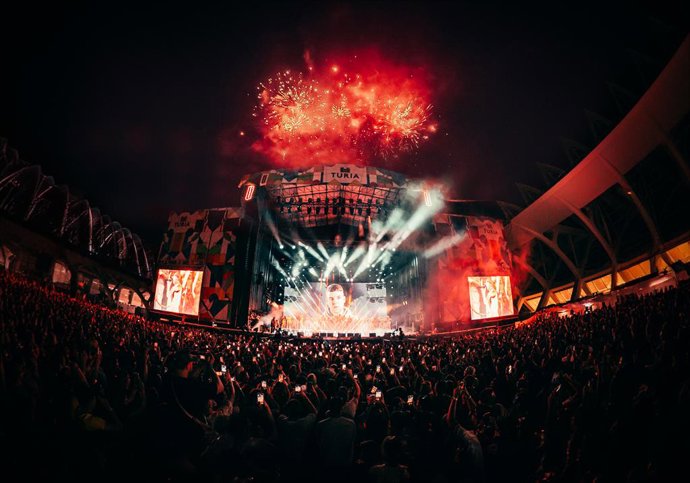 Archivo - Arxiu- Imatge d'arxiu del Bigsound Festival