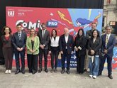 Foto: El Gobierno declarará el Comic Barcelona 2027 acontecimiento de especial interés público