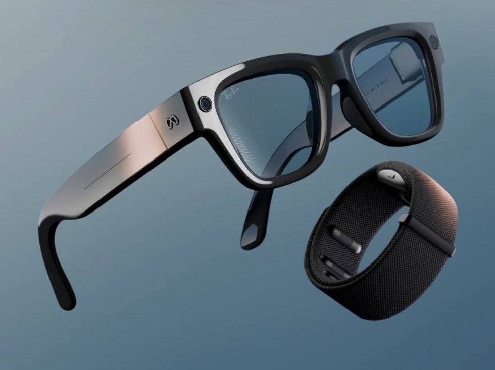 Las gafas Meta Ray-Ban Display.