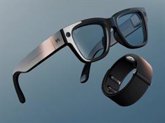 Foto: Meta permite escribir mensajes con gestos de la manos y enviarlos por WhatsApp en sus gafas inteligentes Ray-Ban Display