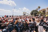 Abascal lamenta que "los narcos tengan mejores medios que los guardias civiles" tras choque con narcolancha en Almería