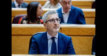 Arcadi España exigix a la Generalitat que dialogue amb el professorat davant de la vaga: "Finançament no és una excusa"