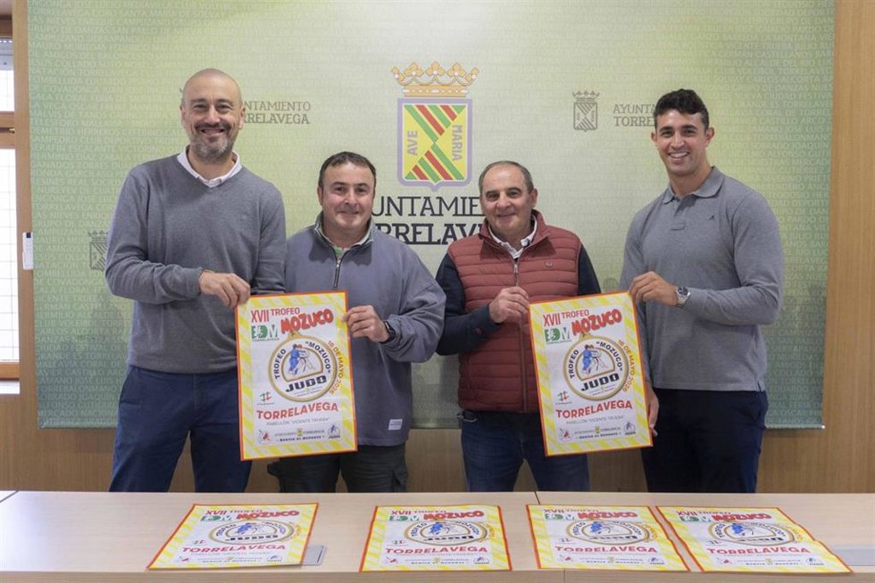 Presentación del toreno