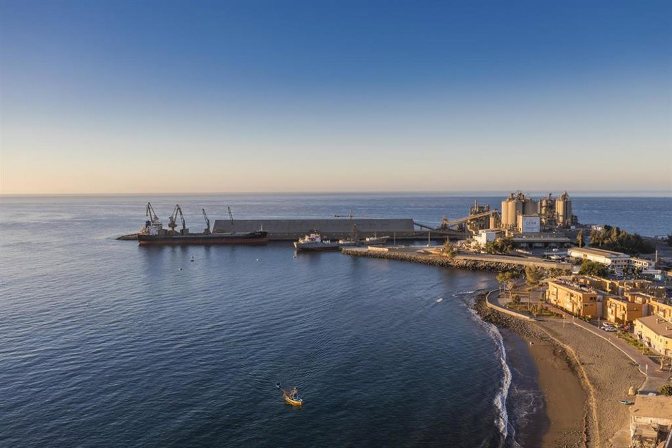 Archivo - CEISA solicita la nulidad de la resolución de Puertos Canarios para "desmantelar" el puerto de Santa Águeda