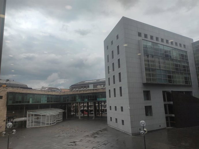 Archivo - Juzgados de Oviedo