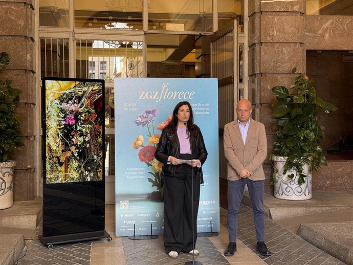 La incorporación de La Placita by Enbotella, la recuperación del Jardín Botánico, y la expansión de las zonas florales, son las principales novedades de esta esperada cita en el Parque Grande José Antonio Labordeta