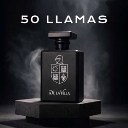 De la villa 50 llamas perfume