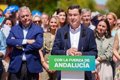 Moreno ve una "vergüenza" que el Puente del Centenario se vea afectado por una "trama de corrupción"
