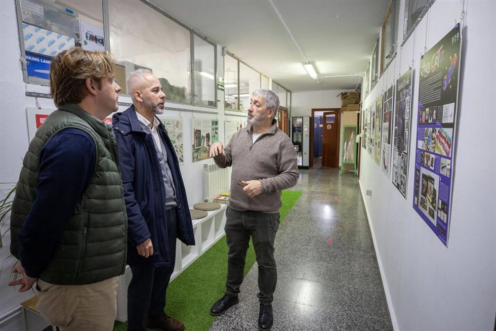 Finaliza el diseño del proyecto del nuevo Conservatorio de Torrelavega por 650.000 euros