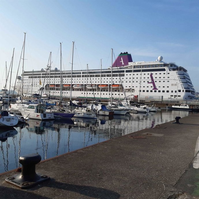 Crucero 'Ambition'.