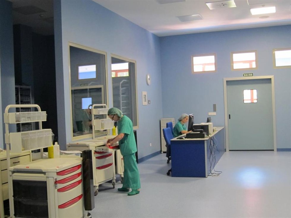 Archivo - Enfermeras. Hospital Provincial De Zaragoza.