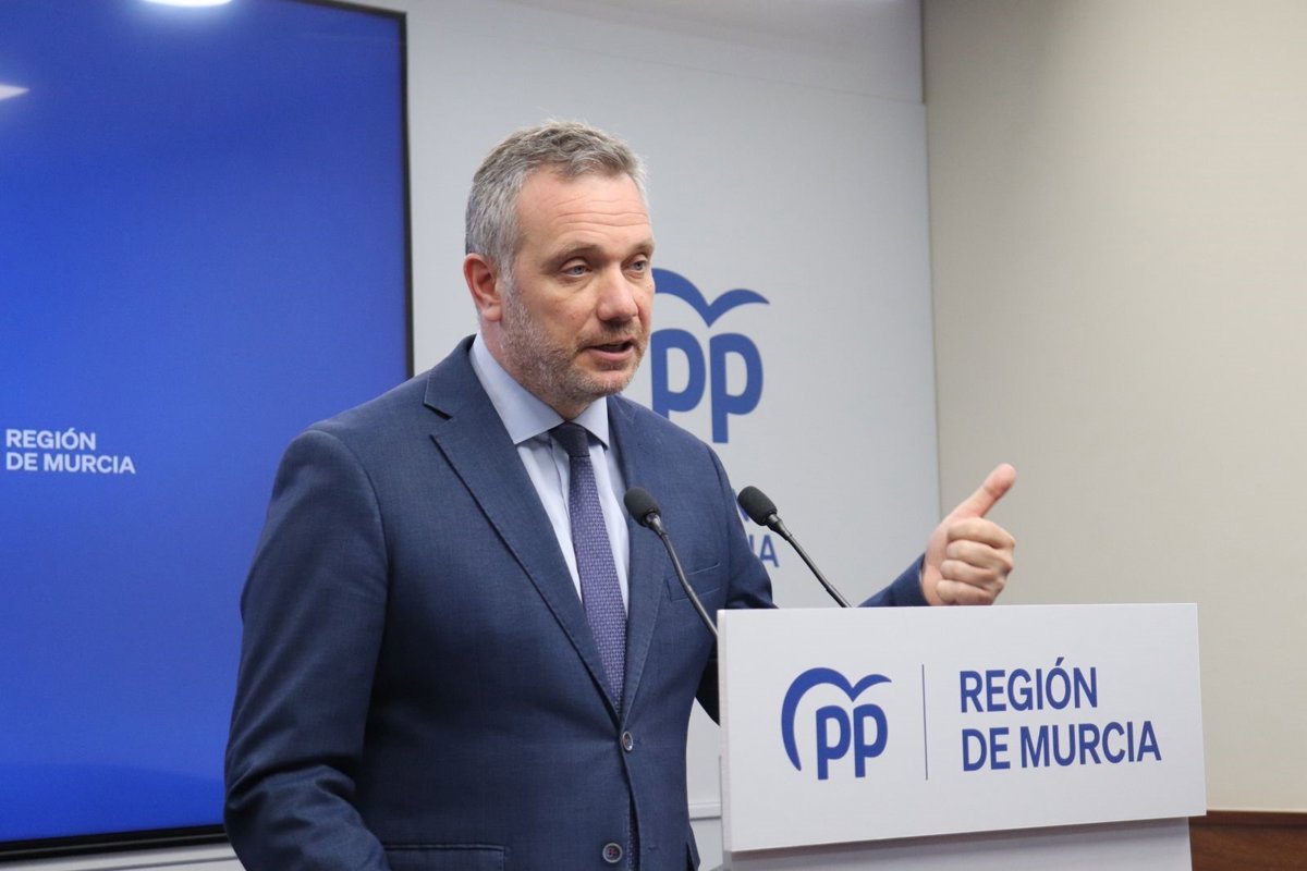 El PP demanda partidas presupuestarias para mejorar los recursos de Guardia Civil y Policía Nacional en la Región