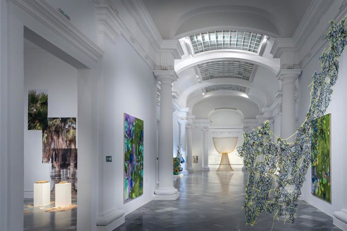 El Centre del Carme presenta 'Genealogías del territorio', con obras de 60 artistas afectados por la dana.