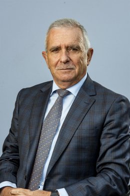 Archivo - El presidente de la asociación sectorial Aminer, Enrique Delgado. Imagen de Archivo