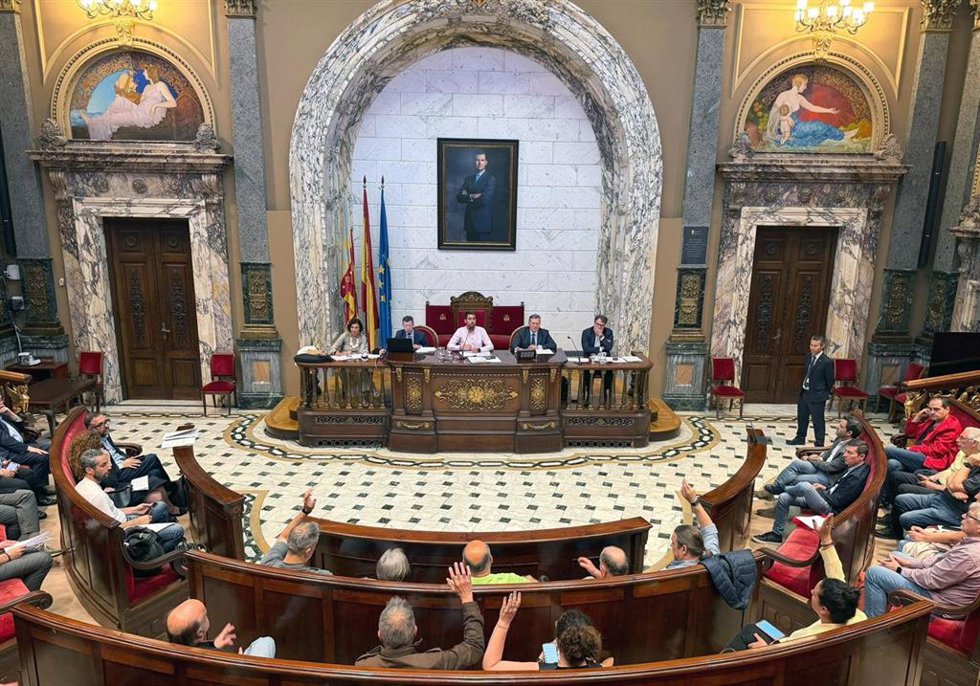 Asamblea ordinaria EMTRE