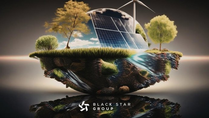 Black Star impulsa su estrategia de hidrógeno verde expansión