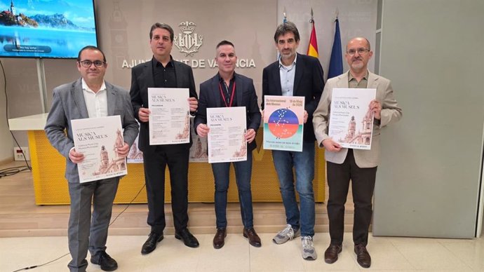 Presentación del Día Internacional de los Museos