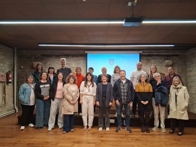 La ciudadanía escoge al músico Luis Mari Moreno "Pirata" como homenajeado de las Madalenas de Errenteria