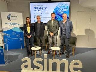 Imagen de la presentación de este viernes.