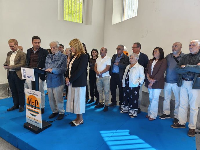 Inauguracion I Festival Mirando a Poniente.