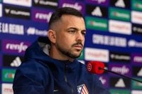 José Herrera: "Yo no me he enfrentado al Barça, trato de no estar condicionado"