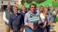 Sevilla pide a los malagueños que "den un voto masivo a Vox para cambiar realmente las políticas" en Andalucía