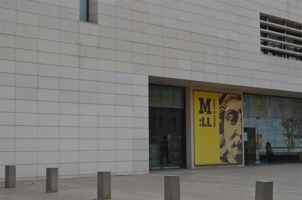 Archivo - Exterior del Museu de Lleida
