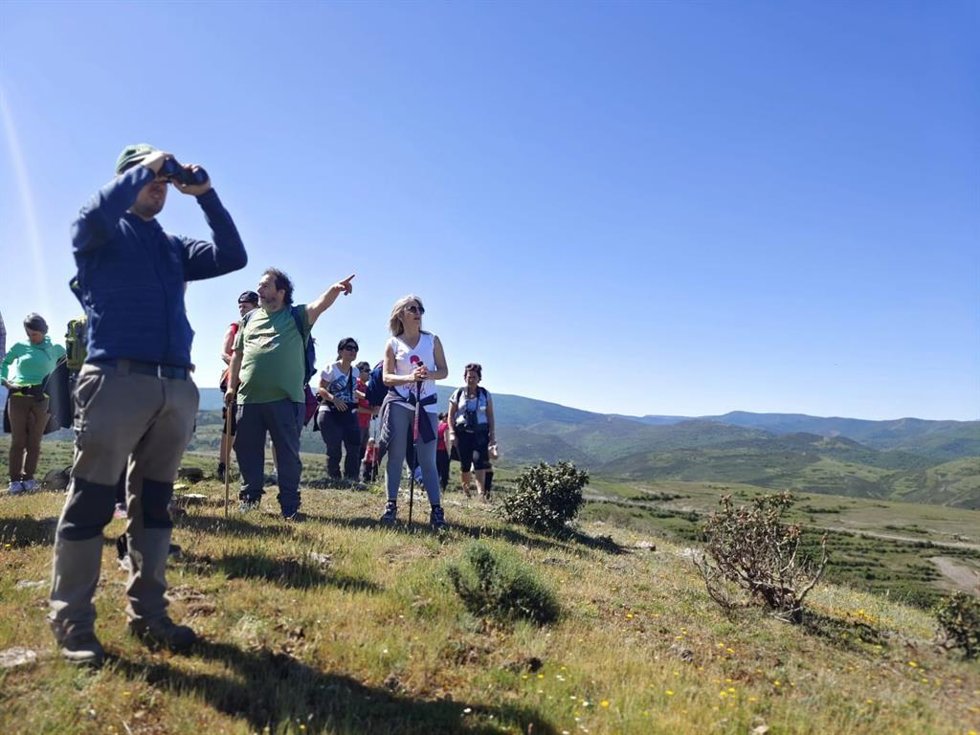 La Rioja propone una nueva edición de la 'Ruta del Silencio' en Valdeosera y un paseo interpretativo en Brieva