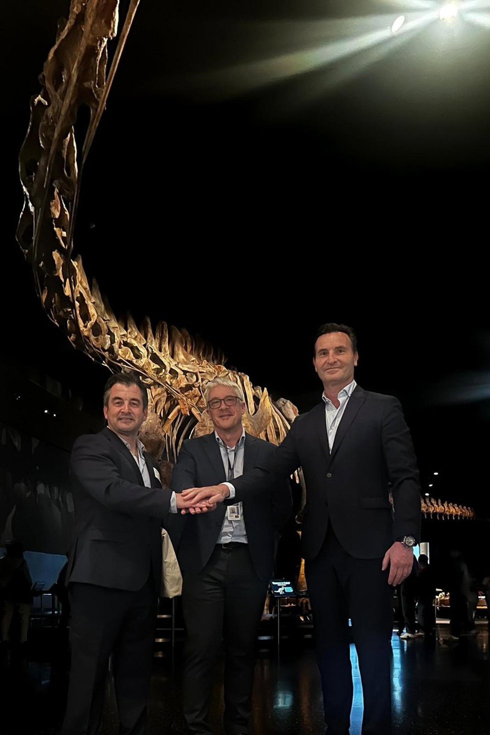 El Ayuntamiento y Rain Forest firman un acuerdo con el American Museum of Natural History de Nueva York.