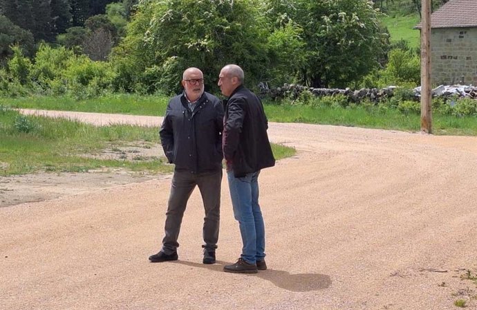 El Gobierno financia la reparación de daños en infraestructuras municipales de Covaleda (Soria)