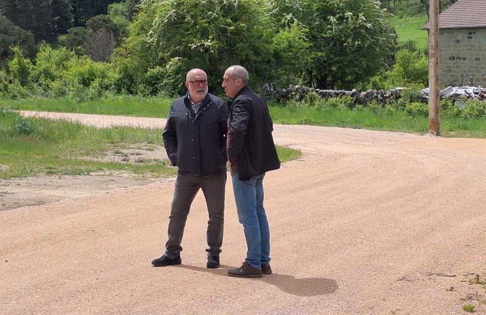El Gobierno financia la reparación de daños en infraestructuras municipales de Covaleda (Soria)