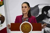 Foto: México.- Sheinbaum mantiene una "excelente" conversación con Trump sobre seguridad