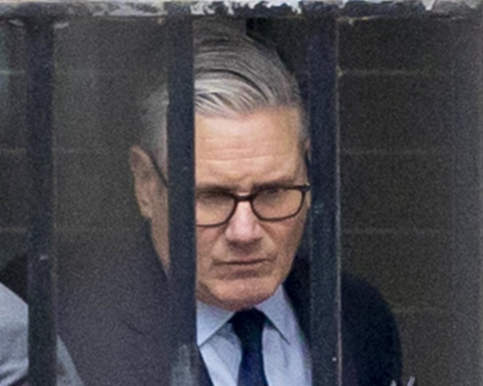 El primer ministro británico, Keir Starmer