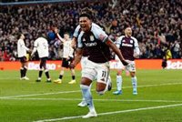 El Aston Villa golea al Liverpool para reclamar la Champions vía Premier