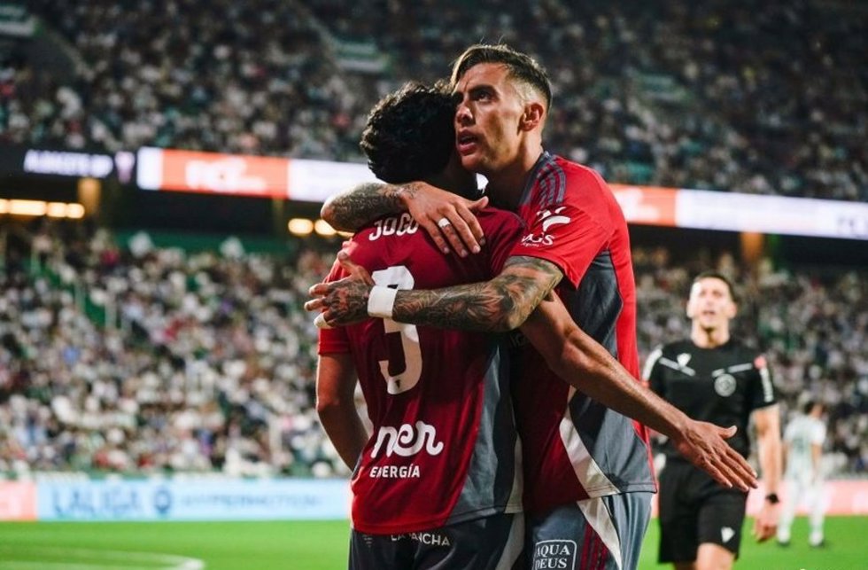 Córdoba - Albacete