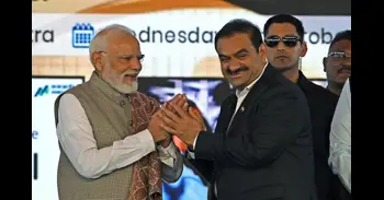 El multimillonario indio Gautam Adani acepta pagar 15,4 millones de euros a la SEC ante las acusaciones de fraude