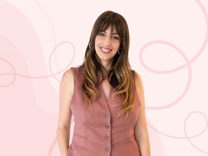 Almudena Cid: “He entendido la importancia de sentirme bien físicamente para disfrutar también de cómo me visto”