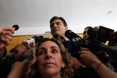 Foto: El presidente de Bolivia denuncia que las protestas están siendo instrumentalizadas para "desmontar" la democracia