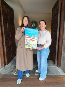 Presentación de las jornadas Cangas sIn Gluten