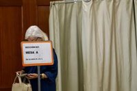 Andalucía tuvo su menor participación en las seis autonómicas convocadas en solitario, entre el 54 y el 66%