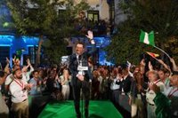 PP-A y Por Andalucía seguirán la noche electoral del 17M en sus sedes, PSOE-A y Vox en Sevilla y Adelante en Jerez