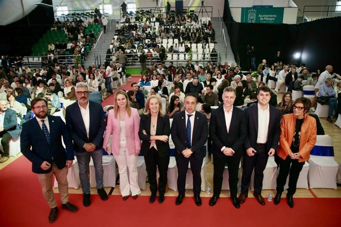 La XXIII Gala al mérito deportivo reconoce 275 éxitos individuales y colectivos de Piélagos