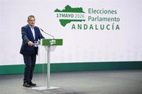 Elecciones andaluzas 2026: La Junta ofrecerá tres avances sobre la participación a las 11.30, las 14 y las 18 horas