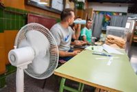 Los andaluces irán a votar este 17M con cielos poco nubosos y temperaturas próximas a los 30 grados